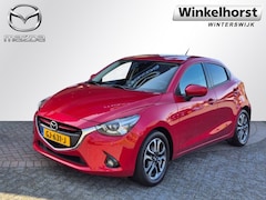 Mazda 2 - 2 SKYACTIV-G 1.5 90 GT-M / Trekhaak
