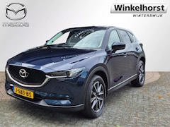 Mazda CX-5 - SKYACTIV-G 2.0 165 6MT STYLE SELECTED / Leerpakket / Trekhaak