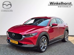 Mazda CX-30 - E- SKYACTIV- G 2.5 140 6AT M-HYBRID TAKUMI