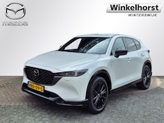 Mazda CX-5 - SKYACTIV-G 2.0 165 6AT M HYBRID HOMURA / Trekhaak