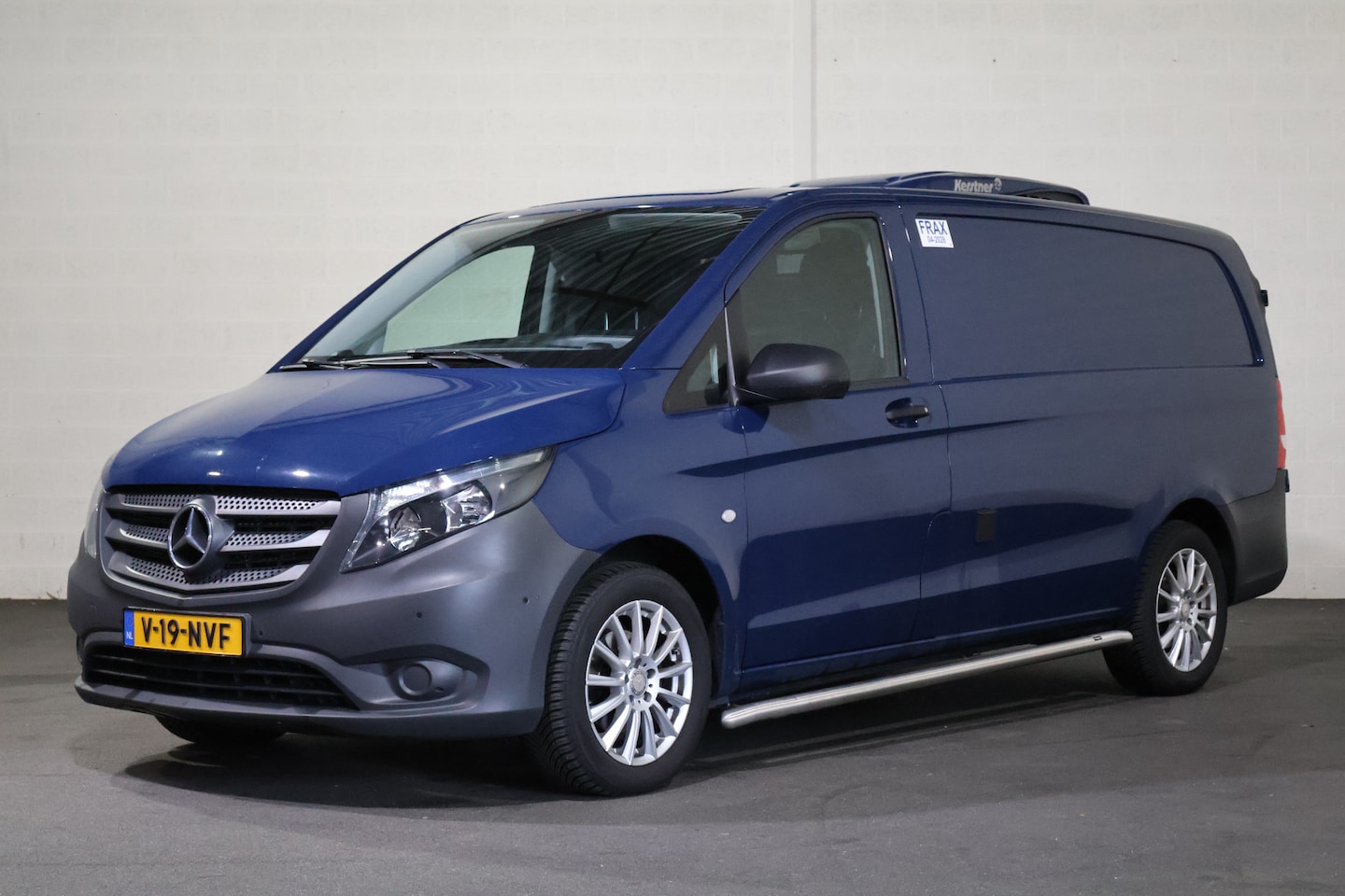Mercedes-Benz Vito - 114 CDI Automaat Koelwagen Dag en Nacht - AutoWereld.nl