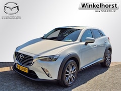Mazda CX-3 - SKYACTIV-G 2.0 120 6AT GT-M-Line / Trekhaak