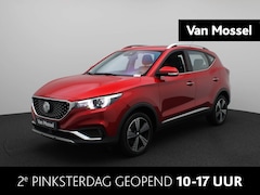 MG ZS - EV Luxury 45 kWh | Panoramadak | Leder | Stoelverwarming | Camera | Carplay |