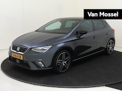 SEAT Ibiza - 1.0 EcoTSI FR | airco automatisch | Apple Carplay/Android | cruise control | full-LED kopl