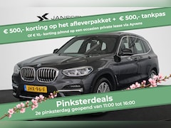 BMW X3 - xDrive30e High Executive Luxury Line Panoramadak Memory HiFi Head-Up 360 Camera