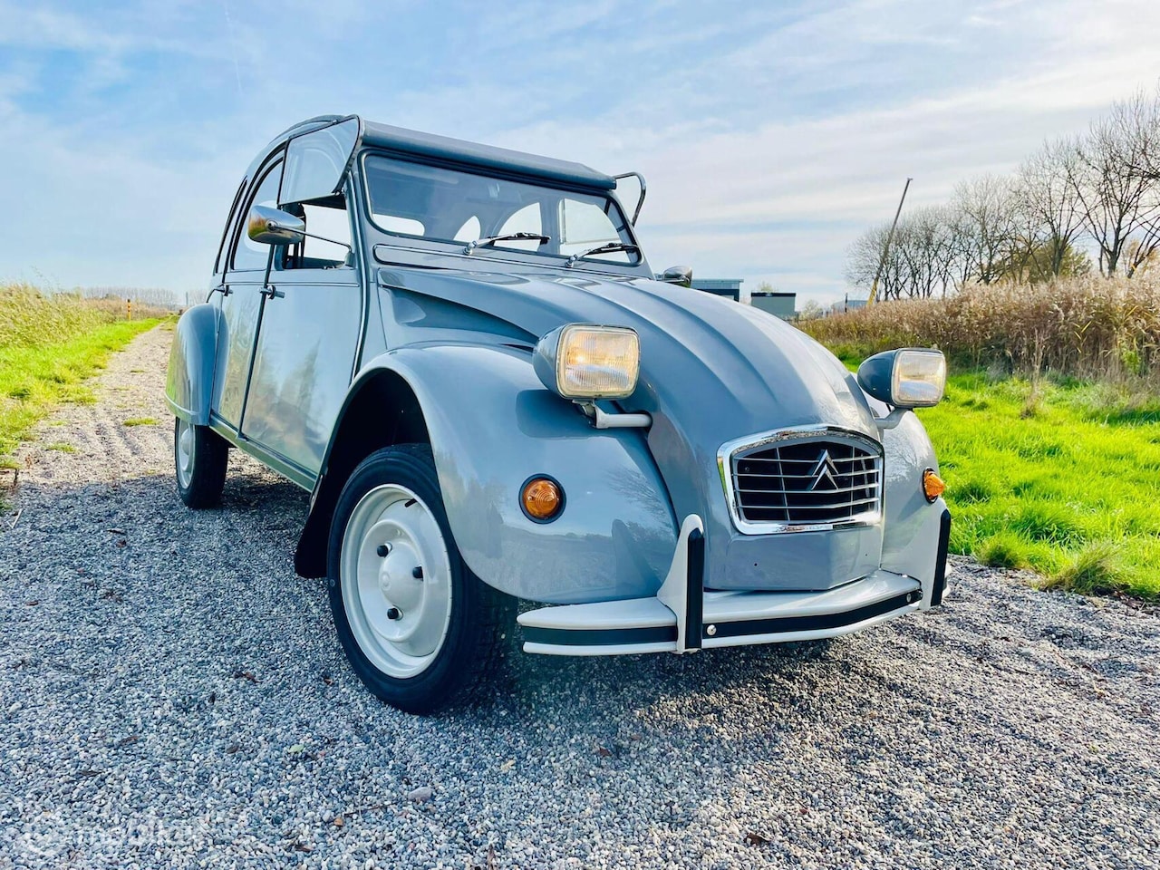 Citroën 2CV - Club 4 pers. - AutoWereld.nl