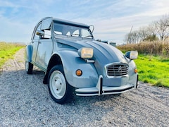 Citroën 2CV - Club 4 pers