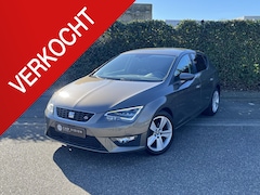 SEAT Leon - 1.4 TSI FR * Airco * Carplay * Apk 03-2027 * Garantie