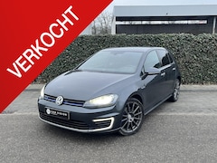 Volkswagen Golf - 1.4 TSI GTE * Carplay * Camera * Navi * Apk 2026