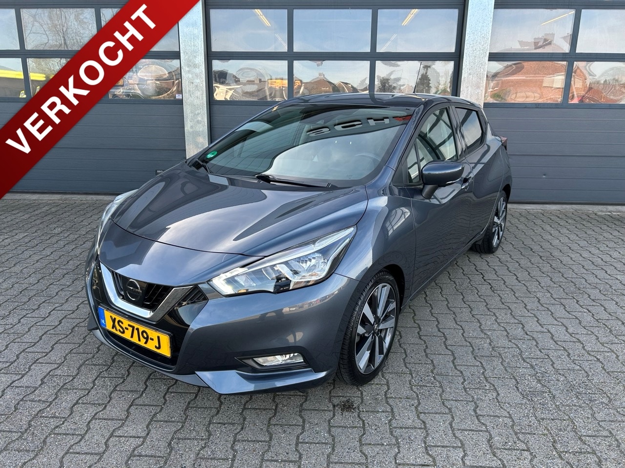Nissan Micra - 0.9 IG-T Tekna 0.9 IG-T 90pk Tekna - AutoWereld.nl