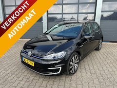 Volkswagen e-Golf - e-Golf elektromotor 136pk | SOH 89%