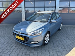 Hyundai i20 - 1.0 T-GDI Blue 100pk Comfort