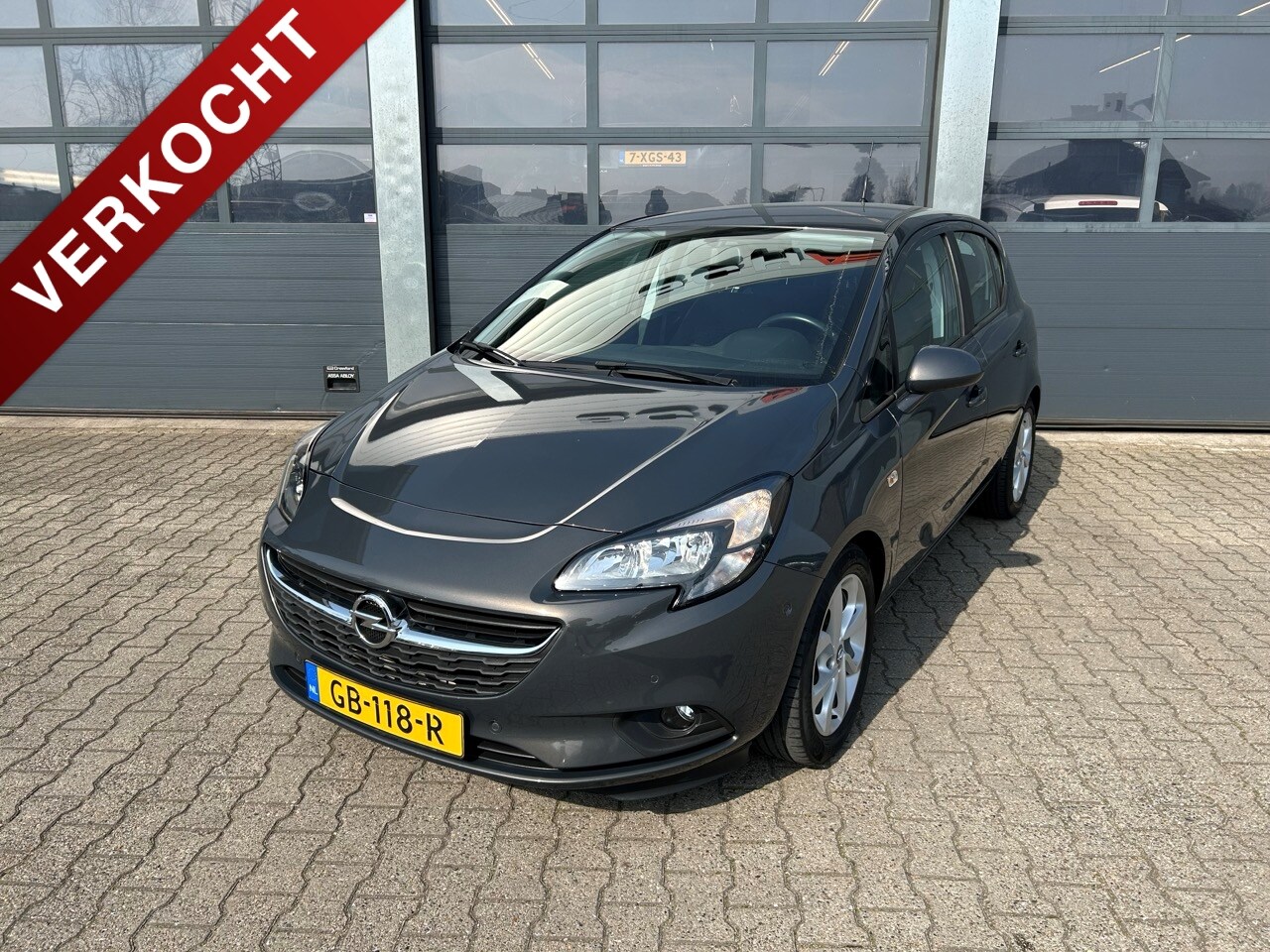 Opel Corsa - 1.0 Turbo 90pk 5d Edition - AutoWereld.nl