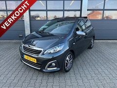 Peugeot 108 - 1.0 e-VTi 72pk 5-drs TOP Allure