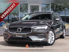 Volvo V60 - B3 Business Pro 163pk Cruise | Camera | Climate | Carplay | Navigatie | Virtual | Stoelver