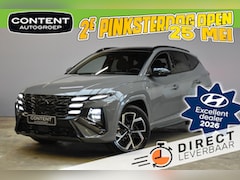 Hyundai Tucson - 1.6 T-GDi HEV 238pk 2WD Aut N Line Sky // Snel Leverbaar