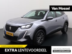 Peugeot 2008 - 1.2 PureTech Active Pack | Cruise control | Navigatie