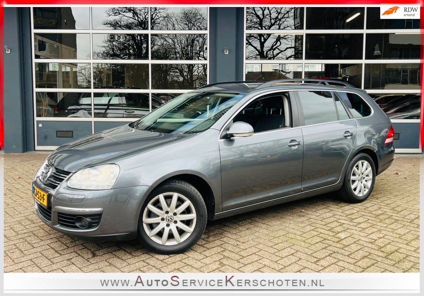 Volkswagen Golf Variant - 1.4 TSI Highline 1.4 TSI Highline - AutoWereld.nl