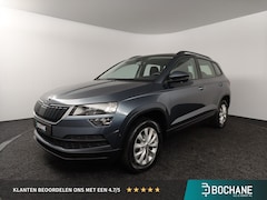 Skoda Karoq - 1.0 TSI Business Edition PANORAMADAK | WEGKLAPBARE TREKHAAK | PARKEERSENSOREN VOOR-/ACHTER