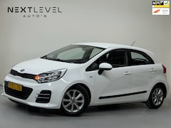 Kia Rio - 1.2 CVVT ComfortLine Cruise Airco Dealeronderhouden Nette Auto