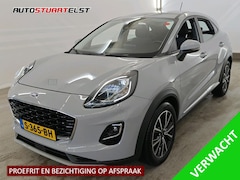 Ford Puma - 1.0 Hybrid Titanium 1e Eigenaar | Dealer Onderh | NL-Auto | BTW | Camera | Navi | Bots | C
