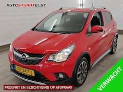 Opel Karl - 1.0 Rocks Online Edition 1e Eigenaar | Dealer Onderh | BTW | NAP | Carplay | DAB | Cruise