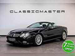 Mercedes-Benz SL-klasse Cabrio - 550 Btw auto, Fiscale waarde € 12.000, - (€ 27.231, 40 Ex B.T.W) DEALER AUTO Dealer auto