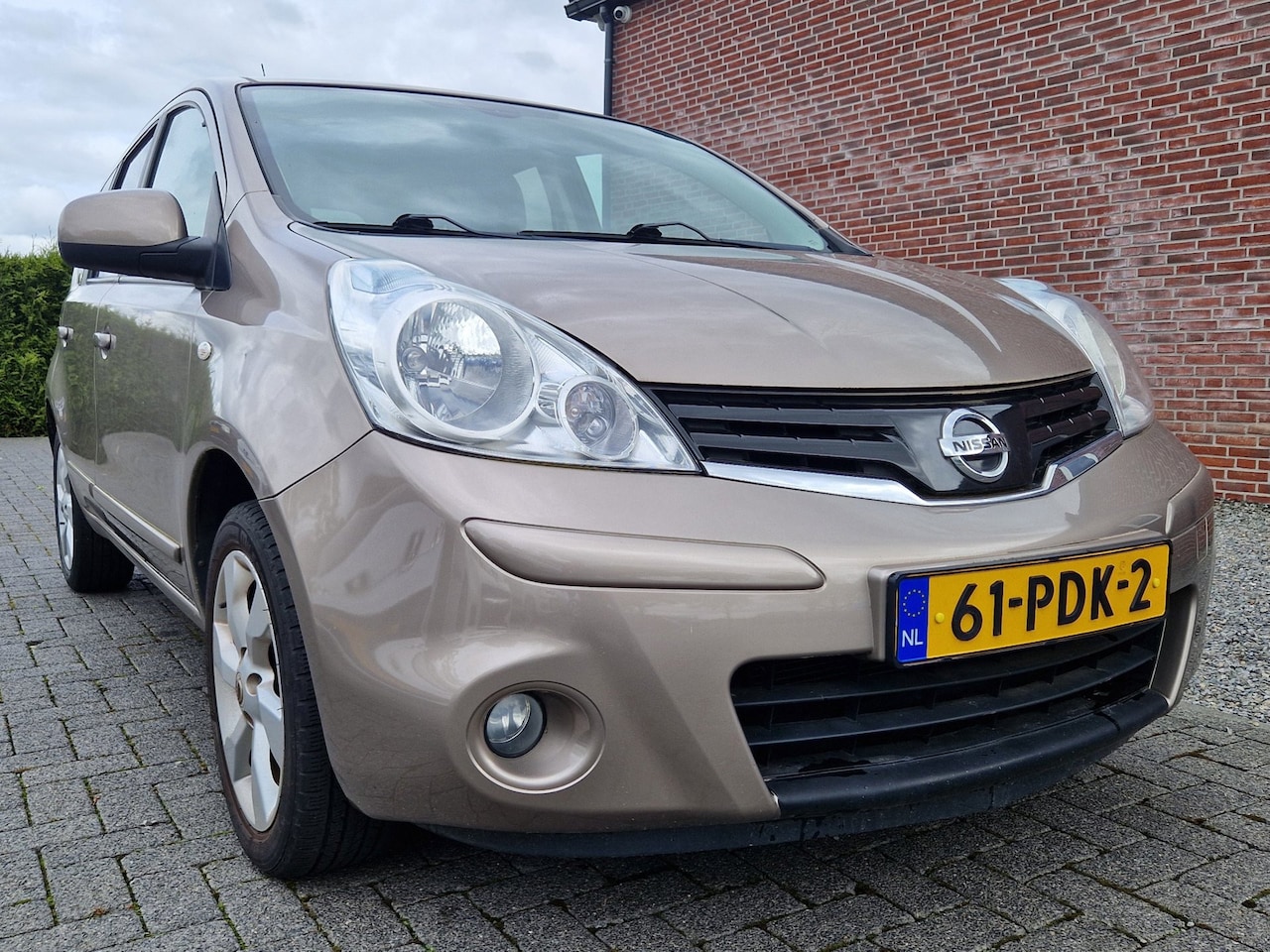 Nissan Note - 1.6 Life + - AutoWereld.nl