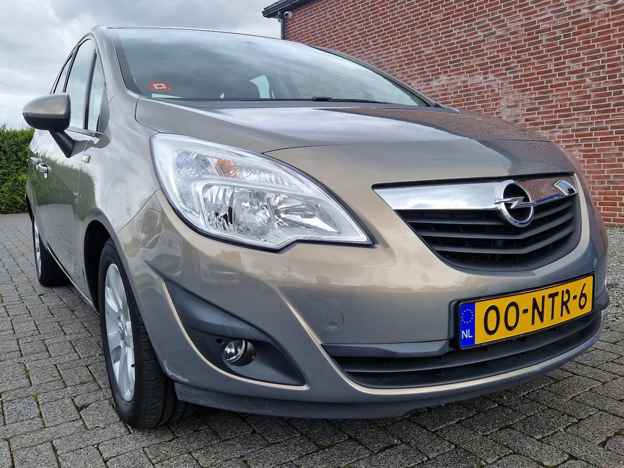 Opel Meriva - 1.4 Turbo Edition 1.4 Turbo Edition - AutoWereld.nl