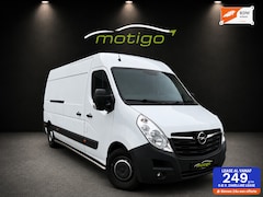 Opel Movano - bestel 2.3 Turbo L3H3 Clima Airco Cruise Euro 6
