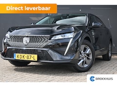 Peugeot 408 - 1.2 Hybrid 145 e-DCS6 Allure 8 Jaar Garantie | 360 Camera | Adaptive Cruise | Full-LED | N
