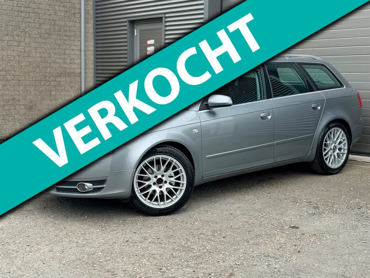 Audi A4 Avant - 2.0 Pro Line Business 2.0 Pro Line Business - AutoWereld.nl