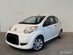 Citroën C1 - 1.0-12V Ambiance NL AUTO