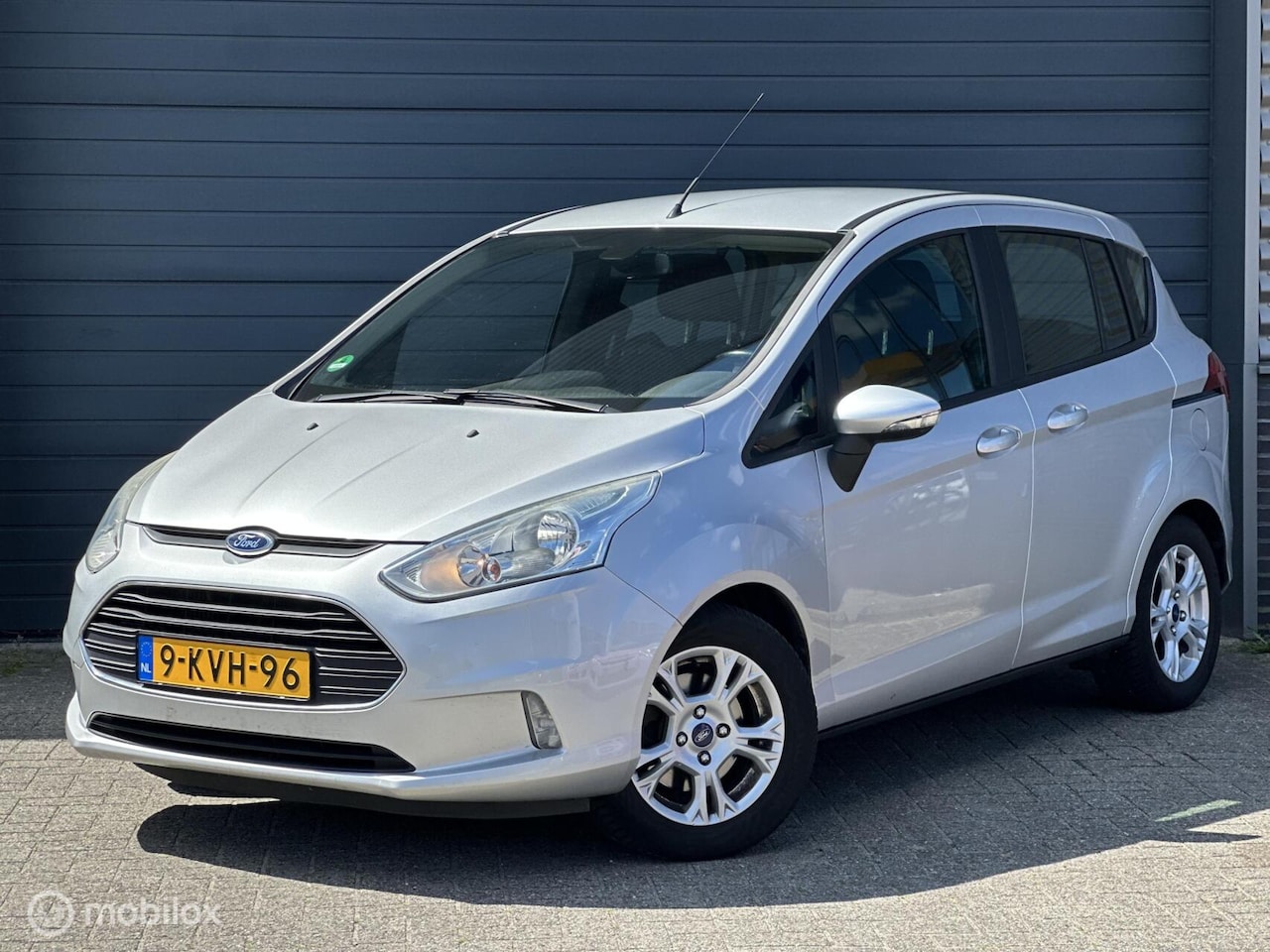 Ford B-Max - 1.0 EcoBoost Titanium | Trekhaak | - AutoWereld.nl