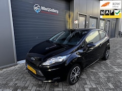 Ford Fiesta - 1.25 Limited|Distributieriem VV|Airco|Elekt.ram
