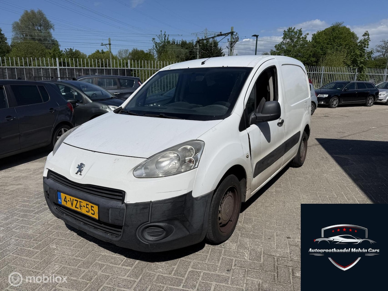 Peugeot Partner - bestel 120 1.6 HDI L1 XR Profit + EXPORT - AutoWereld.nl