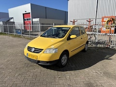 Volkswagen Fox - 1.2 Trendline, inruilkoopje