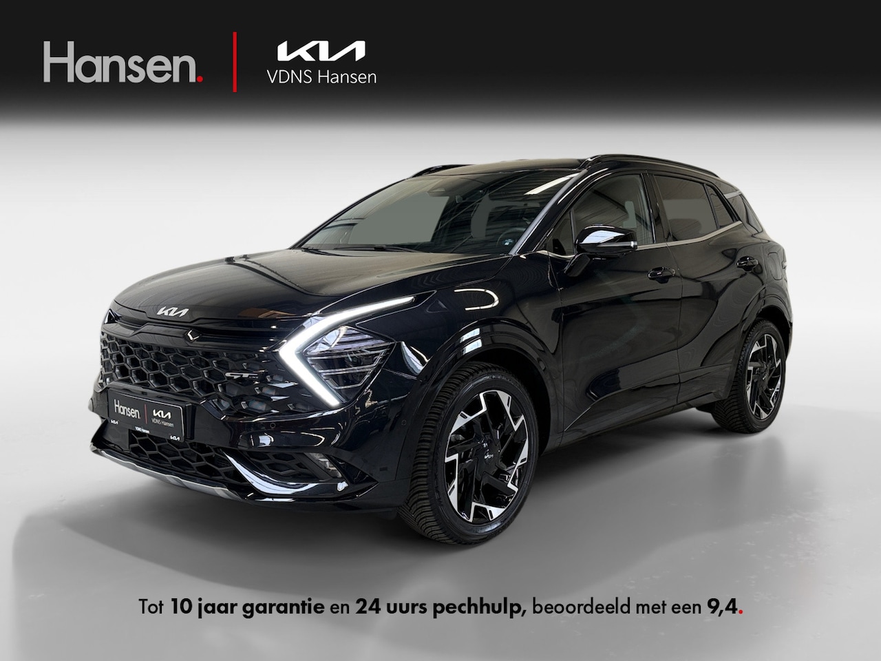 Kia Sportage - 1.6 T-GDi Plug-in Hybrid AWD GT-PlusLine I Panoramadak I 360 Camera I Memory I H&K - AutoWereld.nl