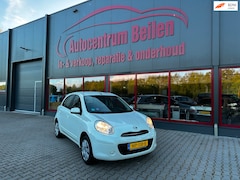 Nissan Micra - 1.2 DIG-S Connect Edition / APK / Navi / Clima / Cruise / 5 Dr./ El. Ramen /