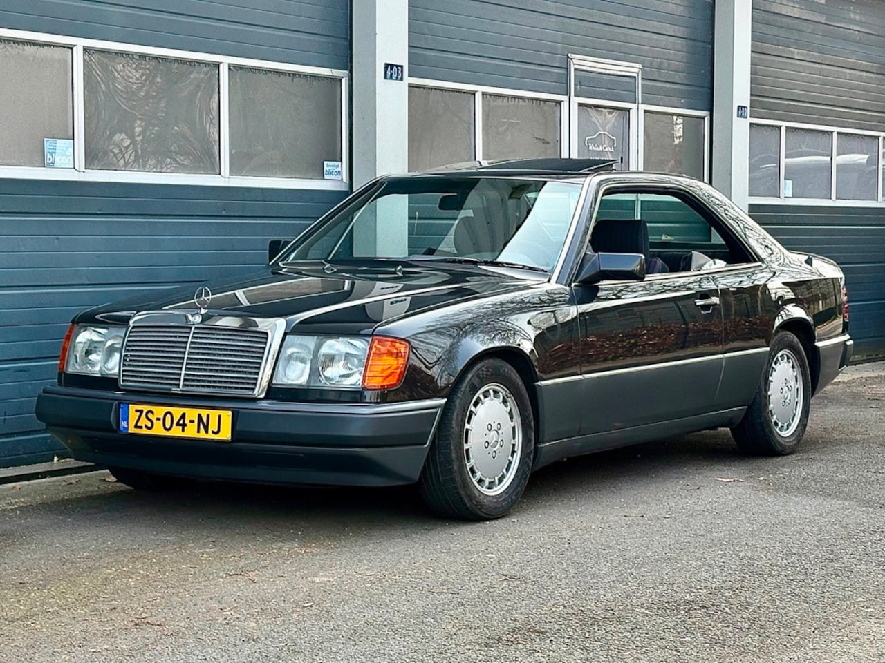 Mercedes-Benz 200-500 (W124) - 230 CE 230 CE - AutoWereld.nl