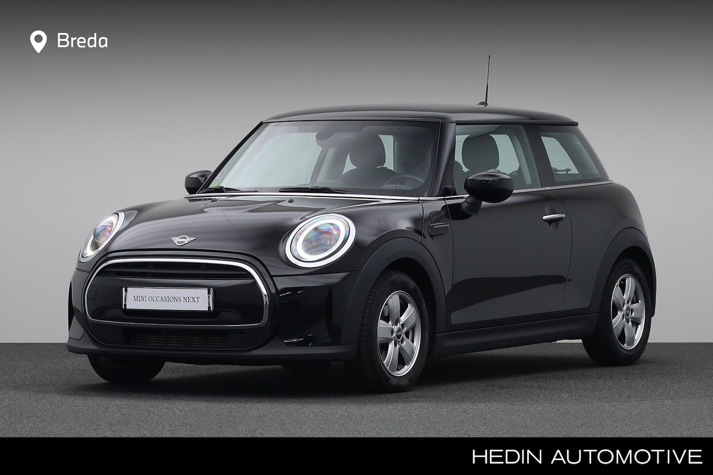 MINI One - 3-deurs 1.5 First Essential | Navigatiesysteem | LED koplampen | Automatische Aircondition - AutoWereld.nl
