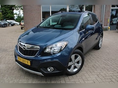 Opel Mokka - 1.4 Schuif-/Kanteldak, Leder, Stuurverwarming, Stoelverwarming, Achteruitrijcamera, Comfor