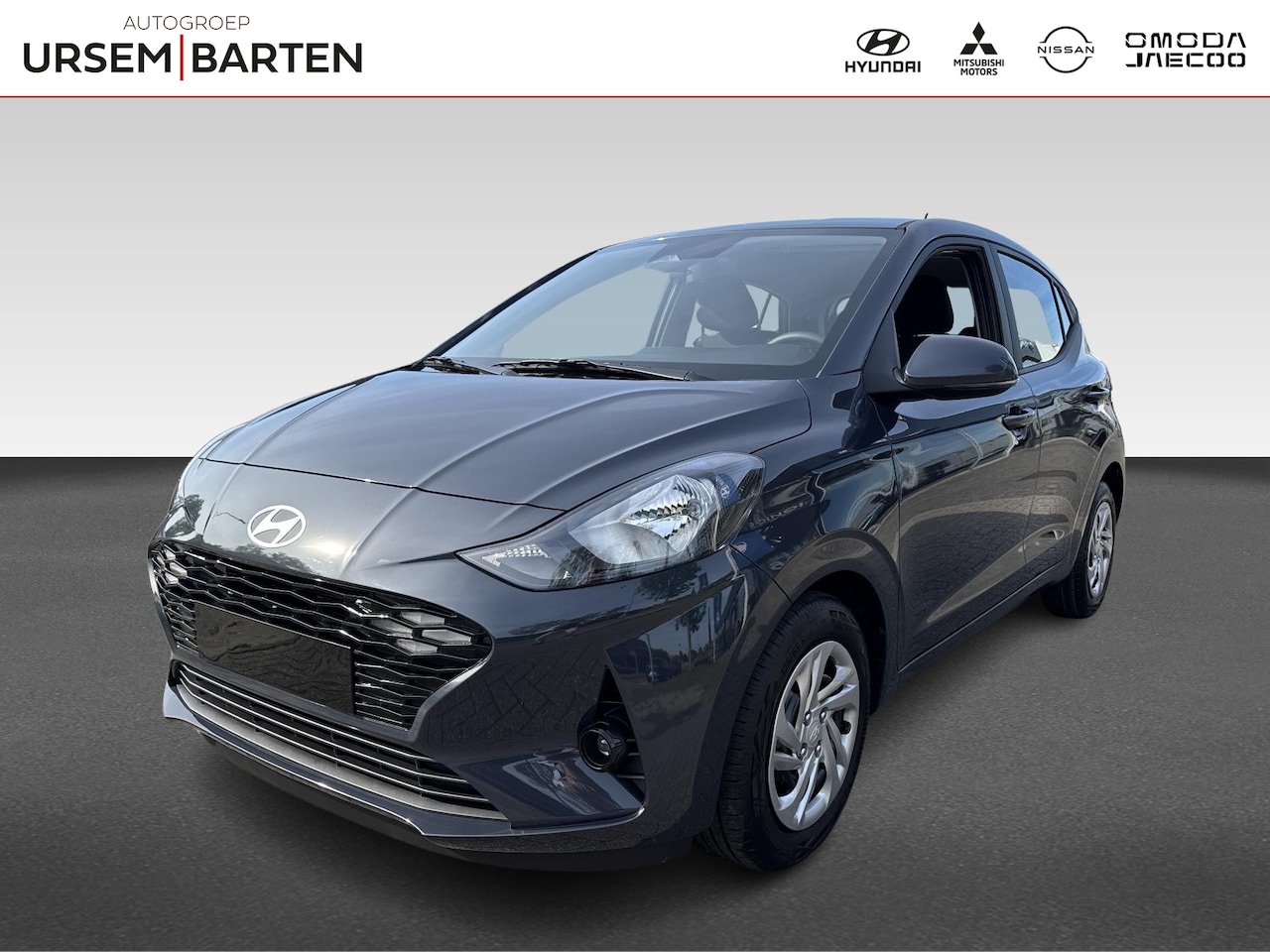 Hyundai i10 - 1.0 Comfort Smart | Airco | Apple Carplay/Android Auto | Audio-navigatie full map - AutoWereld.nl