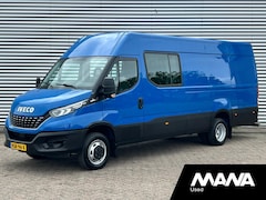 Iveco Daily - 35C21 3.0L 210pk DC Automaat Cruise Camera