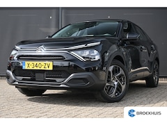 Citroën Ë-C4 - You 50 kWh 3 Fase 97%SOH | Navigatie by App | Achteruitrijcamera | Full-LED | 11kW Lader |