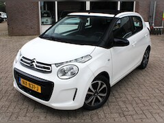 Citroën C1 - 1.0 Vouwdak, Achteruitrijcamera, Airco, Bluetooth, NAVI, Mistlampen voor, 15" LMV