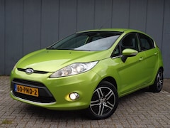 Ford Fiesta - 1.25i Titanium 1Eig, Vol.Onderhoud