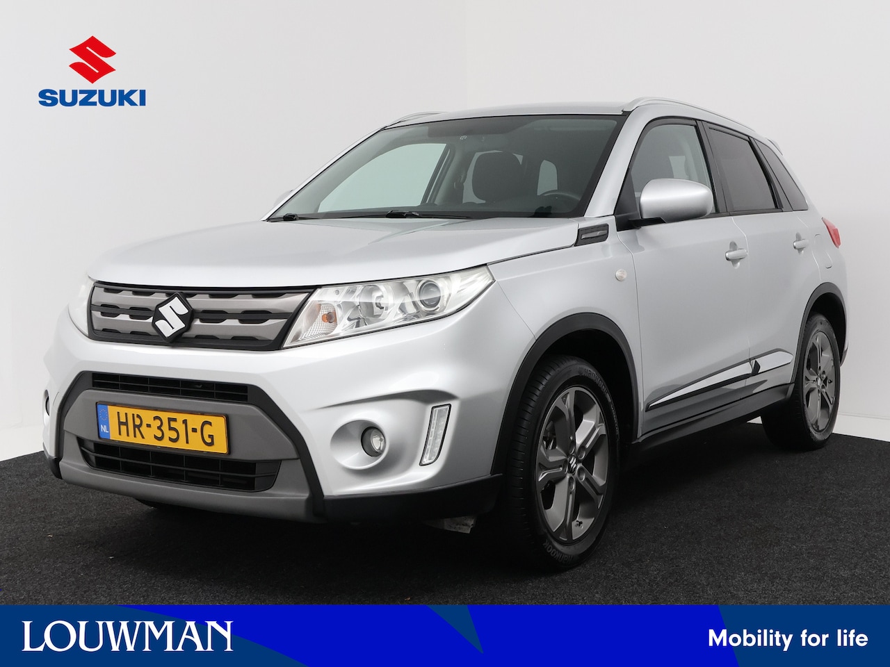Suzuki Vitara - 1.6 Exclusive 1.6 Exclusive - AutoWereld.nl