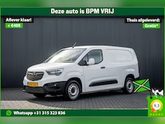 Opel Combo - 1.5 D L2H1 | 1e Eigenaar | Cruise | PDC | Airco | Trekhaak