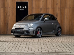 Fiat 500 Abarth - C Turismo | Automaat | Diamond stitching